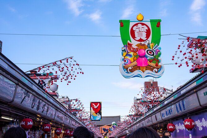 Tokyo:Meiji Shrine,Imperial Palace,Asakusa,Odaiba,cruise - FAQ