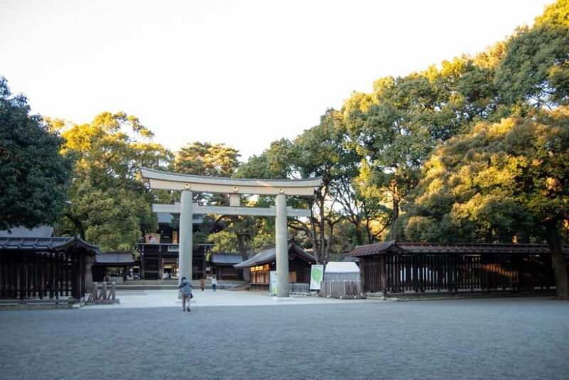 Tokyo:Meiji Shrine,Imperial Palace,Asakusa,Odaiba,cruise - Frequently Asked Questions