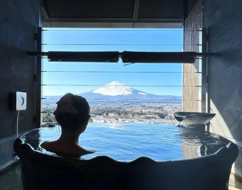 Tokyo:Mt. Fuji 5th Station&Onsen Day Trip | Seasonal Special - Frequently Asked Questions