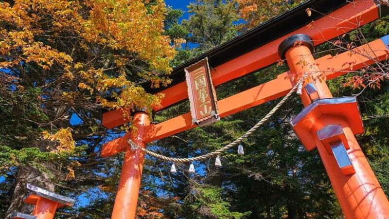 Tokyo:Mt. Fuji 5th Station&Onsen Day Trip | Seasonal Special - Wrapping It Up