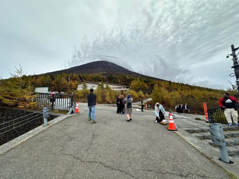 Tokyo:Mt Fuji & Hakone Day Tour with English Speaking Driver - FAQ