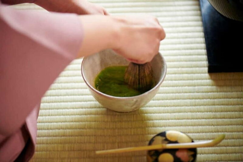 Tokyo:(Near teamLab)Private Group Traditional Tea Ceremony - Location and Accessibility