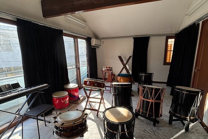 Tokyo's Finest Taiko Drumming Workshop - FAQ