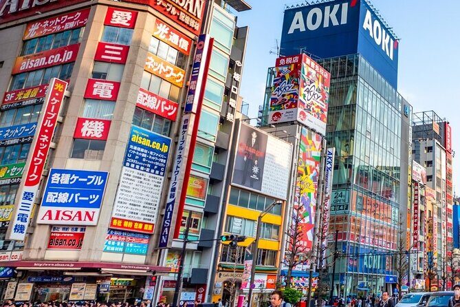 Tokyo's History and Architecture: A Self-Guided Walking Tour - Exploring Tokyo’s History and Architecture: A Self-Guided Walking Tour