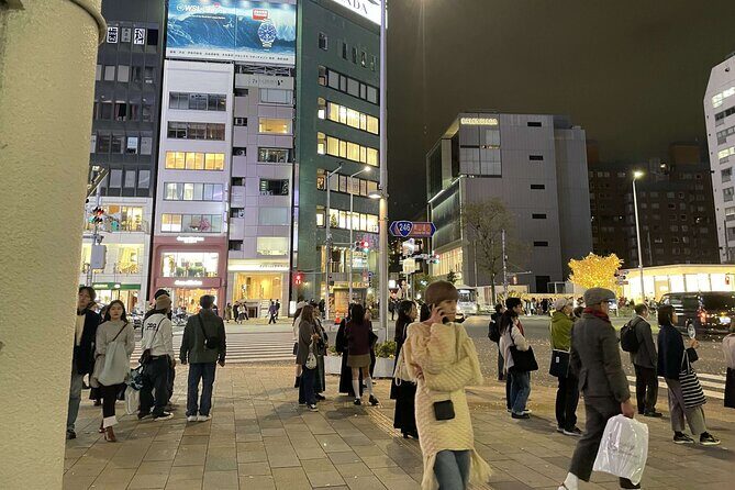 Tokyo's History and Architecture: A Self-Guided Walking Tour - Key Points
