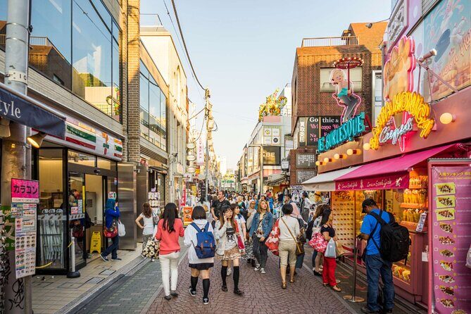Tokyo's History and Architecture: A Self-Guided Walking Tour - The Sum Up