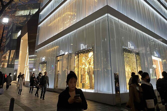 Tokyo's History and Architecture: A Self-Guided Walking Tour - FAQ