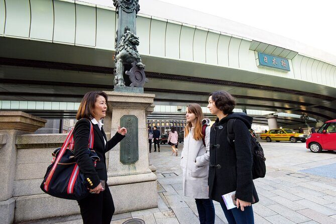 Tokyo's Imperial Palace & Nihonbashi Tour - Who Should Consider This Tour?