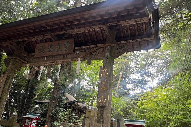 Tokyos Mt. Takao Hike - Exploring Mount Takao: An Authentic Nature Break from Tokyo