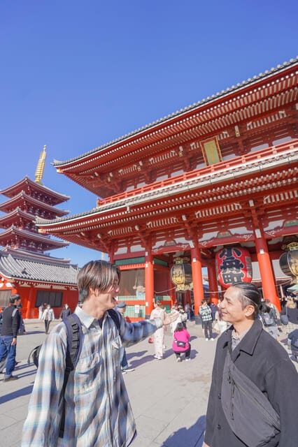 Tokyo's Must-Sees: 5-hour Tsukiji, Akihabara & Asakusa - Key Points