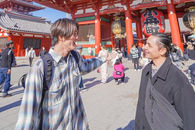 Tokyos Must-Sees: 5-hour Tsukiji, Akihabara & Asakusa Tour - Who This Tour Is Perfect For