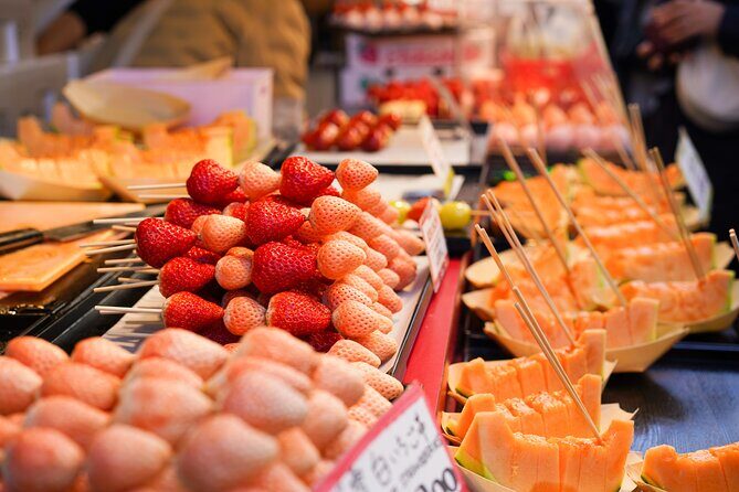 Tokyos Must-Sees: 5-hour Tsukiji, Akihabara & Asakusa Tour - Final Thoughts