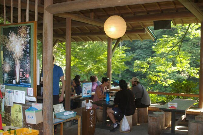 Tokyo's Oldest Sake Brewery and jump into historic town - Key Points