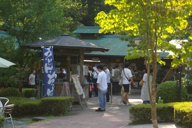 Tokyo's Oldest Sake Brewery and jump into historic town - FAQ