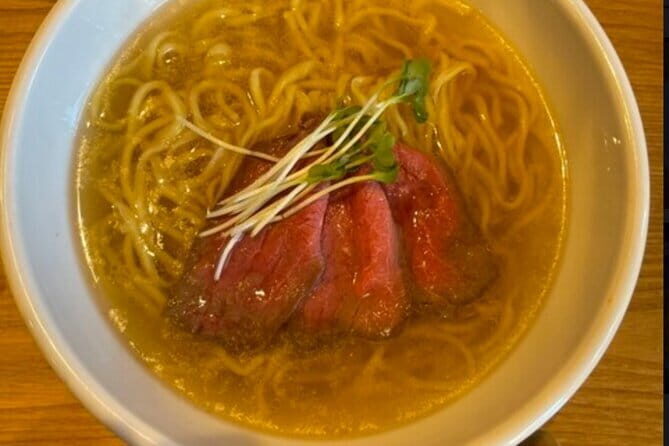 Tokyo's Only Tattoo Friendly traditional bathhouse + Ramen Tour! - A Deep Dive Into the Tokyo Tattoo-Friendly Bathhouse and Ramen Tour