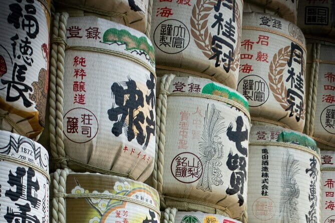 Tokyo's Private Tour : From Ancient Temples to modern tokyo - Frequently Asked Questions