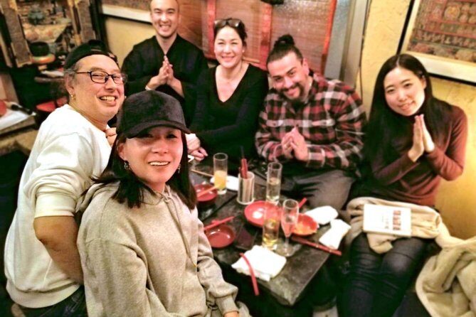 Tokyo's Scariest Shitamachi Ghost Tour - An In-Depth Look at Tokyos Scariest Shitamachi Ghost Tour