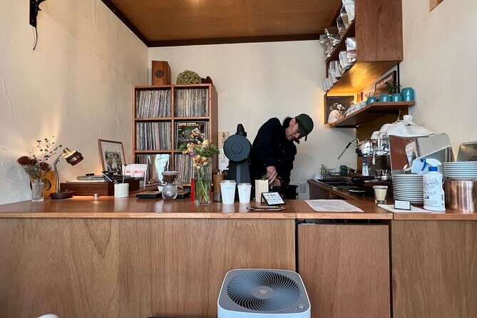 Tokyos Specialty Coffee Tour Shibuya to Omotesando - The Value of This Tour