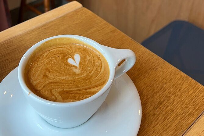 Tokyos Specialty Coffee Tour Shibuya to Omotesando - Practical Considerations