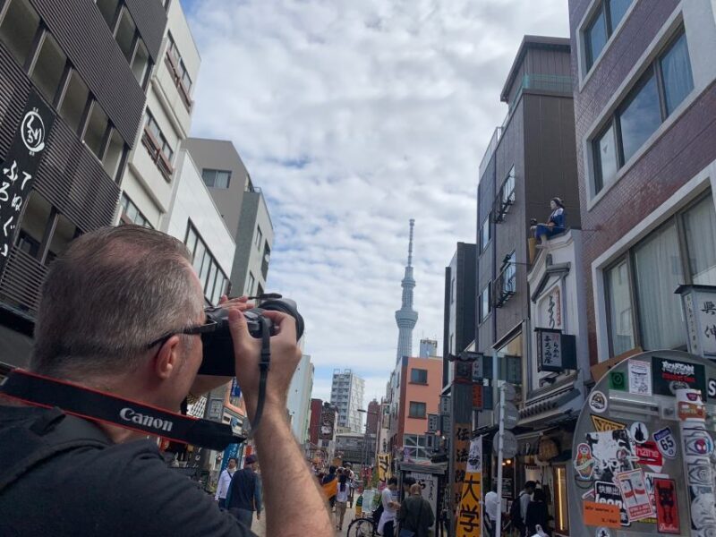 Tokyo's Upmarket District: Explore Ginza with a Local Guide - A Deep Dive into the Ginza Experience
