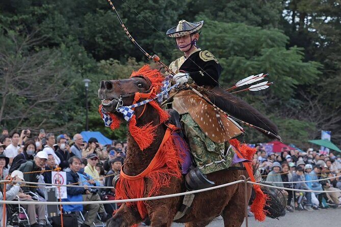Tokyo:Samurai sword and archery class from a samurai descendant - Key Points