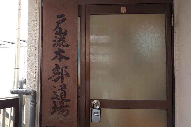 Tokyo:Samurai sword and archery class from a samurai descendant - Who Will Love This?