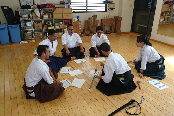 Tokyo:Samurai sword and archery class from a samurai descendant - Frequently Asked Questions
