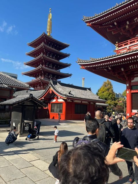 tokyosensoji walks with introduction of Japanese culture - Frequently Asked Questions