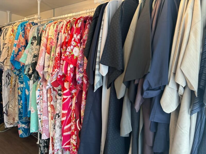 :Tokyo,Shibuya / Kimono Rental / English-friendly - Detailed Breakdown of the Experience