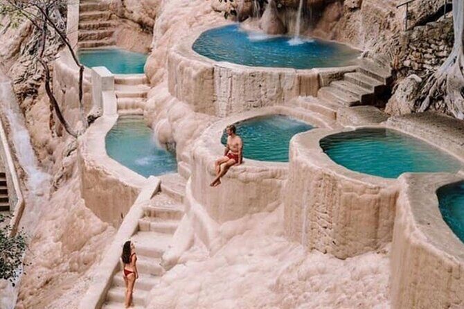 Tolantongo Caves Hot Springs & Waterfalls Small Group Tour - Deep Dive Into the Itinerary