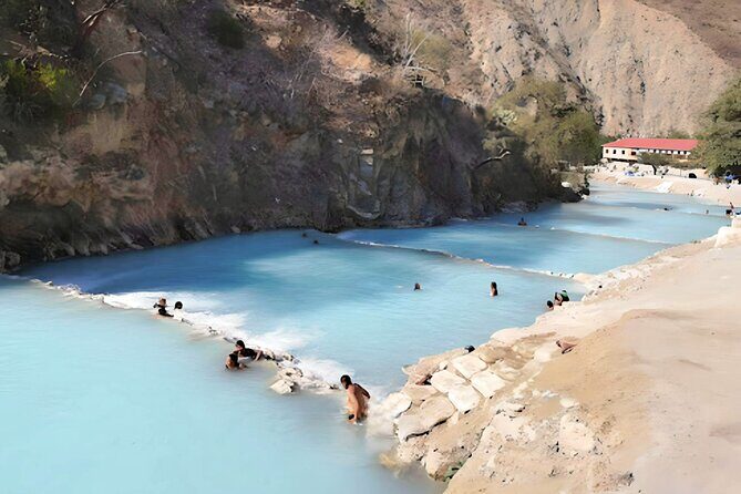 Tolantongo hot springs from CDMX - Exploring Tolantongo: A Natural Wonder Close to Mexico City