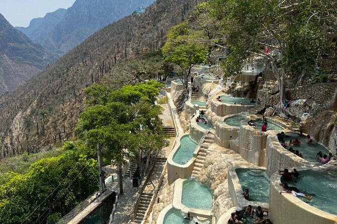 Tolantongo Private Day Tour in Thermal Springs Paradise - Discovering Tolantongos Thermal Wonders: An Authentic Day Trip from Mexico City
