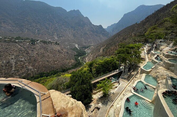 Tolantongo Private Day Tour in Thermal Springs Paradise - Why This Tour Offers Great Value