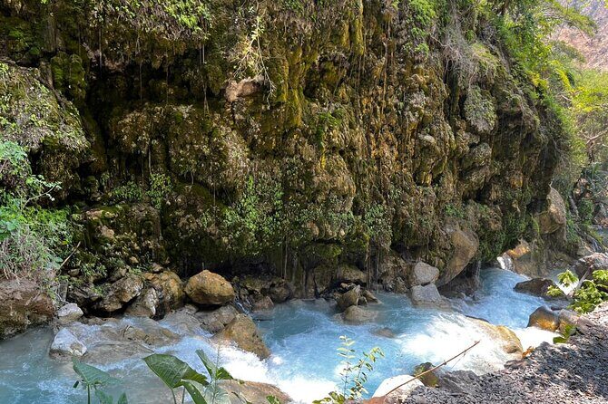 Tolantongo Private Day Tour in Thermal Springs Paradise - FAQs