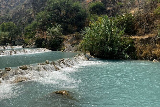 Tolantongo Private Tour Day Tour Hot Springs Paradise - Why This Tour Stands Out