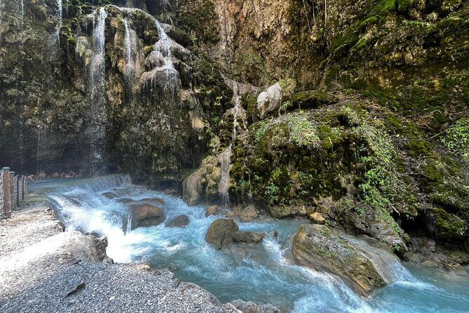 Tolantongo Private Tour Day Tour Hot Springs Paradise - The Sum Up
