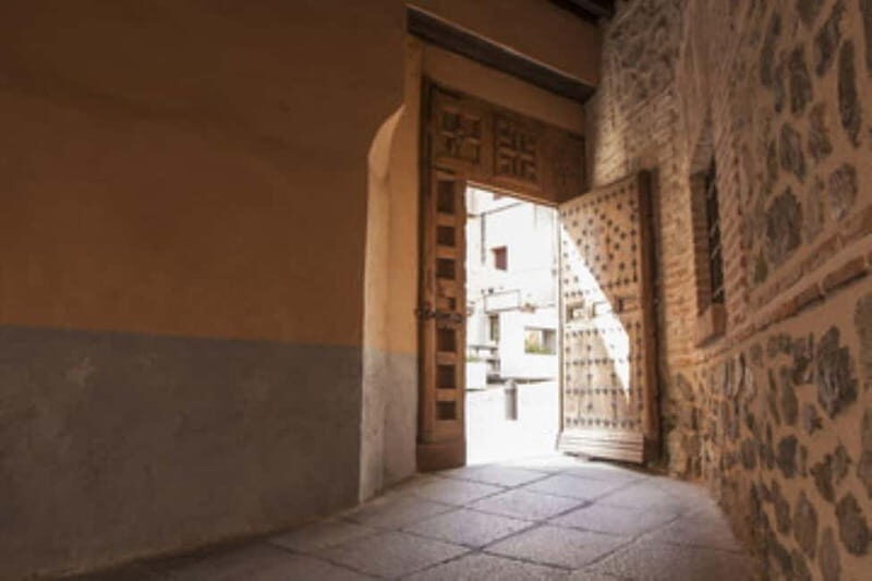 Toledo al Completo con Patio-Casa Palacio - FAQ