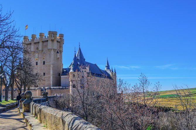 Toledo and Segovia Full Day tour from Madrid - Transition to Segovia: The Roman Wonder
