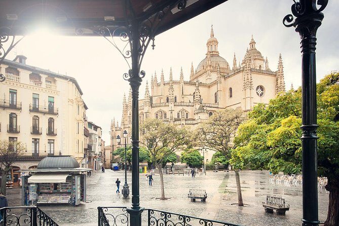 Toledo and Segovia Full Day tour from Madrid - The Final Moments and Return
