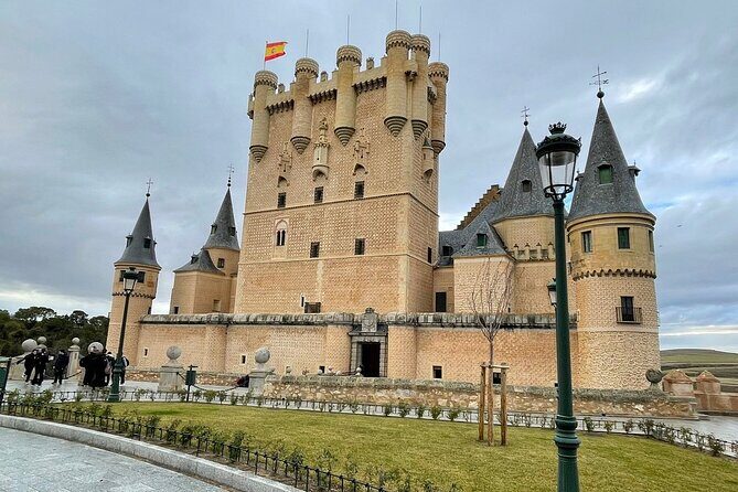 Toledo and Segovia Private Tour with Hotel Pick up from Madrid - Pricing and Value