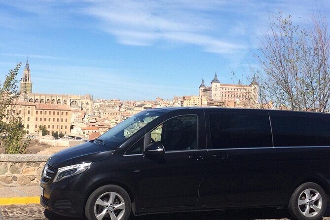 Toledo and Segovia Private Tour with Hotel Pick Up from Madrid - An In-Depth Look at the Toledo and Segovia Private Tour