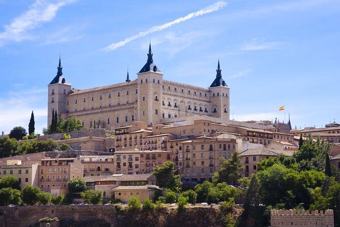 Toledo and Segovia Private Tour with Pick-up from Madrid - A Full-Day Journey into Spain’s UNESCO Treasures: Toledo & Segovia