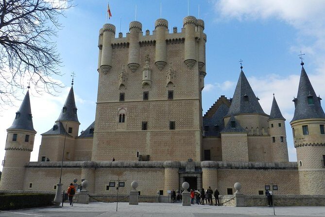 Toledo and Segovia Private Tour with Pick-up from Madrid - Key Points
