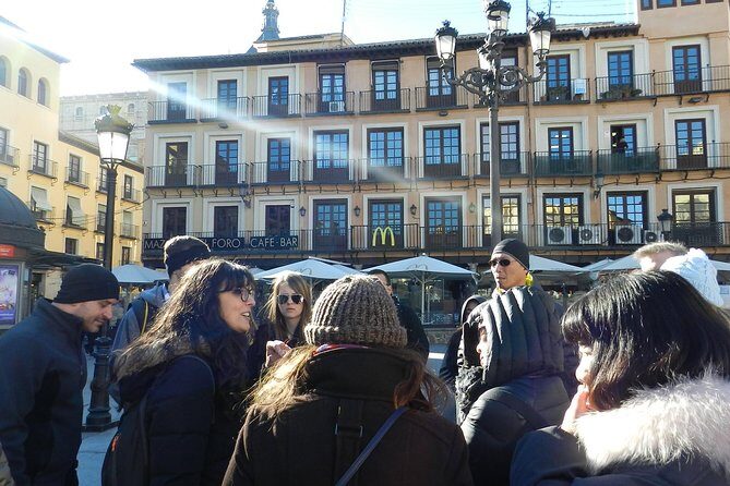 Toledo and Segovia Private Tour with Pick-up from Madrid - Who Will Love This Tour?