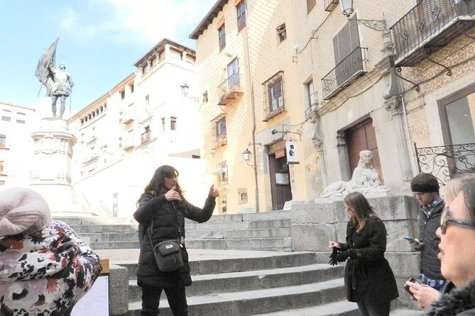 Toledo and Segovia Private Tour with Pick-up from Madrid - Frequently Asked Questions