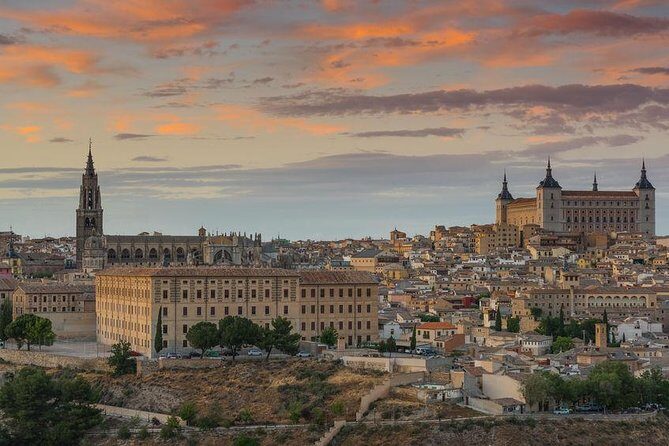 Toledo and Segovia with Priority Access to Alcazar of Segovia from Madrid - A Deep Dive into the Toledo and Segovia Tour Experience