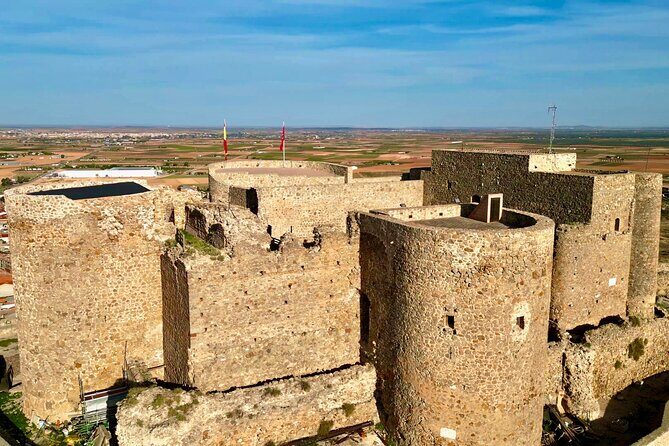 Toledo and the Quixote Mills from Madrid - Exploring Toledo and Consuegra from Madrid: A Detailed Review