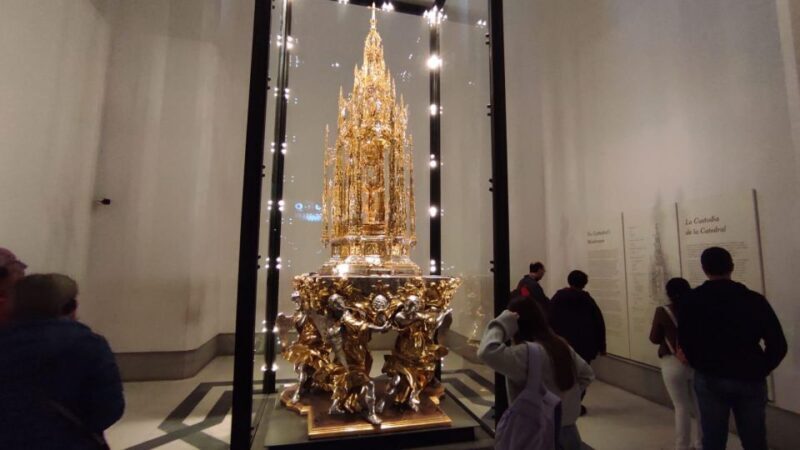 Toledo: Cathedral, Alcazar, Monastery, Jewish Quarter Tour - Discover Toledo: Cathedral, Alcazar, Monastery, Jewish Quarter Tour