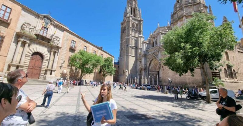 Toledo: Cathedral, Alcazar, Monastery, Jewish Quarter Tour - FAQ