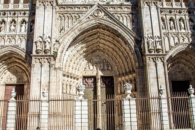 Toledo Cathedral and its 5 treasures - An In-Depth Look at the Toledo Cathedral Tour